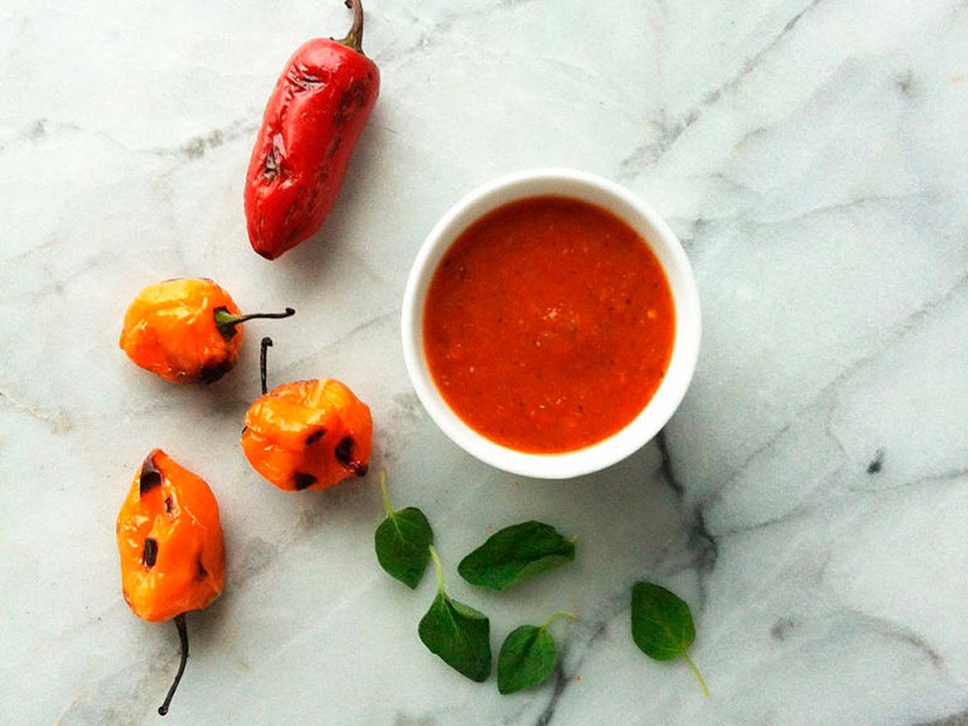 Food, Ingredient, Produce, Spice, Vegetable, Orange, Condiment, Natural foods, Ketchup, Flowering plant, 