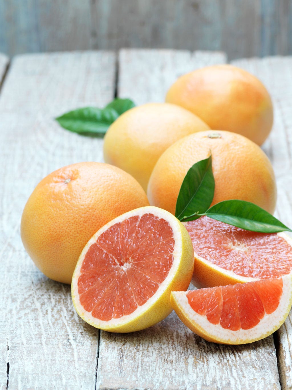 cítricos el pomelo o toronja