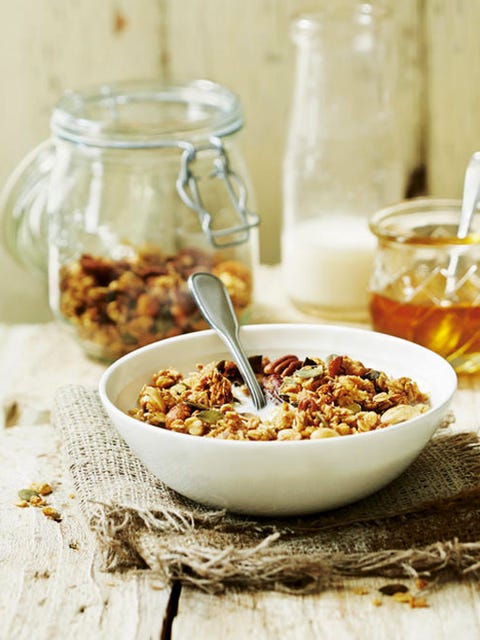 granola