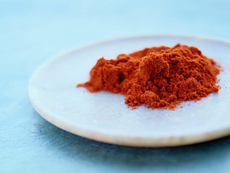 Ingredient, Chili powder, Spice, Dishware, Spice mix, Berbere, Condiment, Orange, Seasoning, Curry powder, 