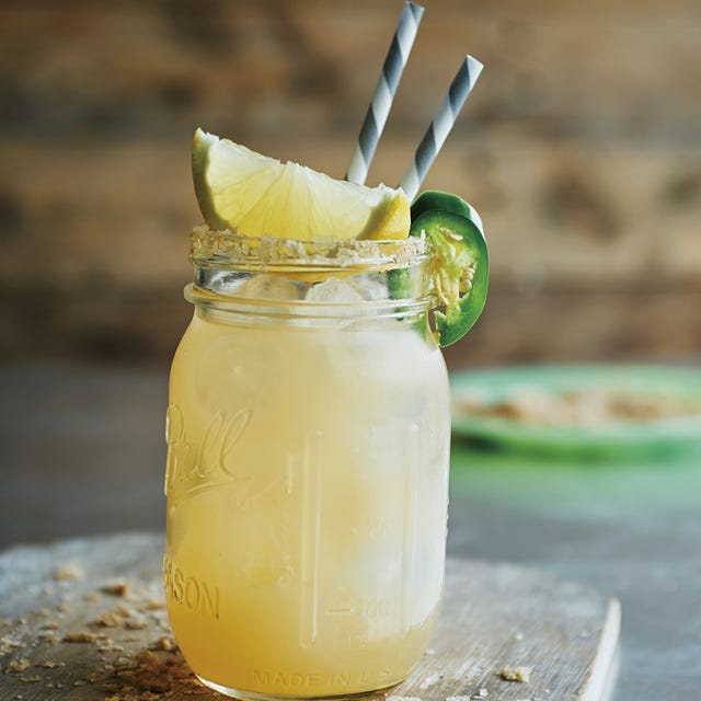 cocktail mexicano salty mexican dog