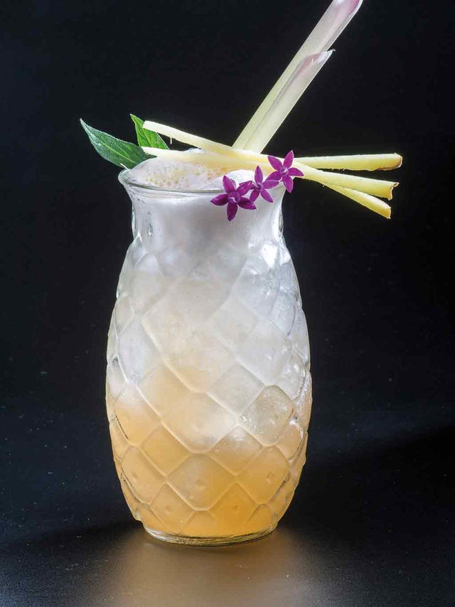 COCKTAIL MIXTURE GUARANÍ BY DIEGO CABRERA