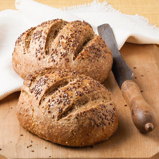 pan de espelta