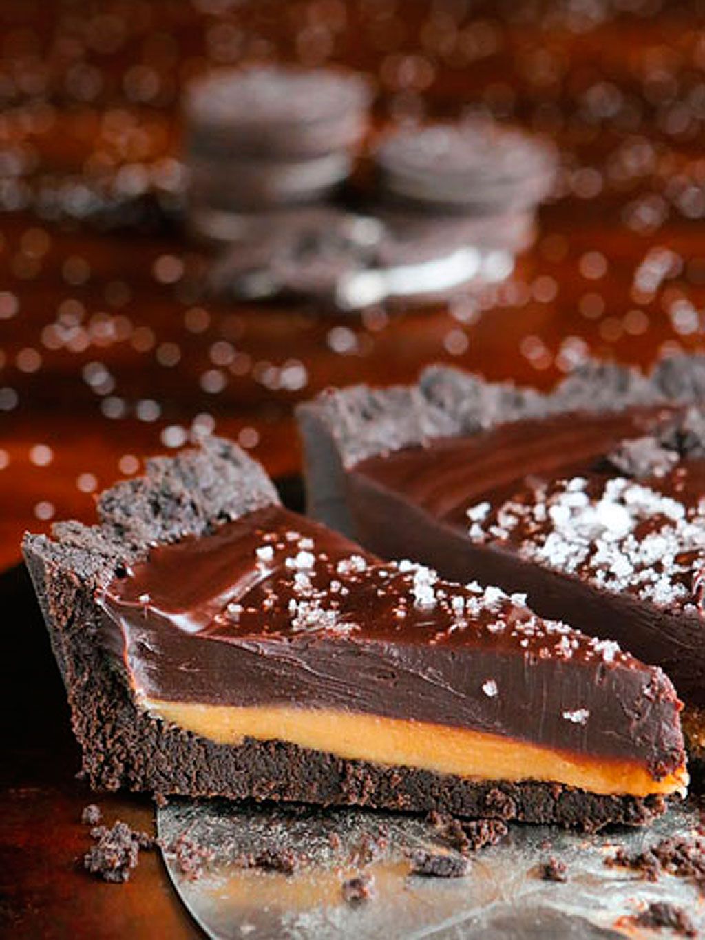 45 recetas de deliciosas tartas de chocolate