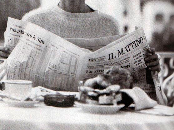Newsprint, Newspaper, Publication, Black-and-white, News, Paper, Font, Photography, Stock photography, Monochrome photography, 