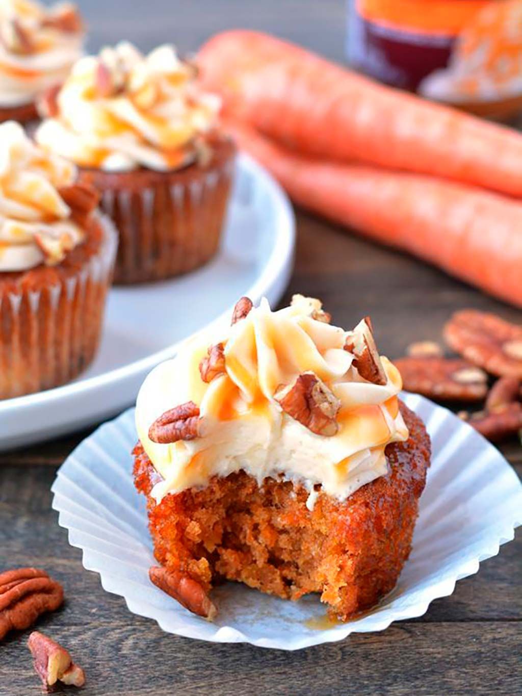 10 Tartas De Zanahoria Para Absolutos Fans Del Carrot Cake