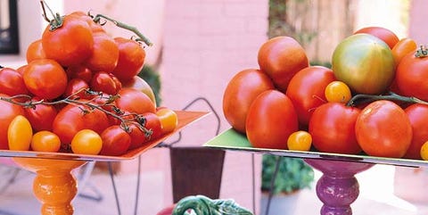 Tomates: recetas tomates recetas