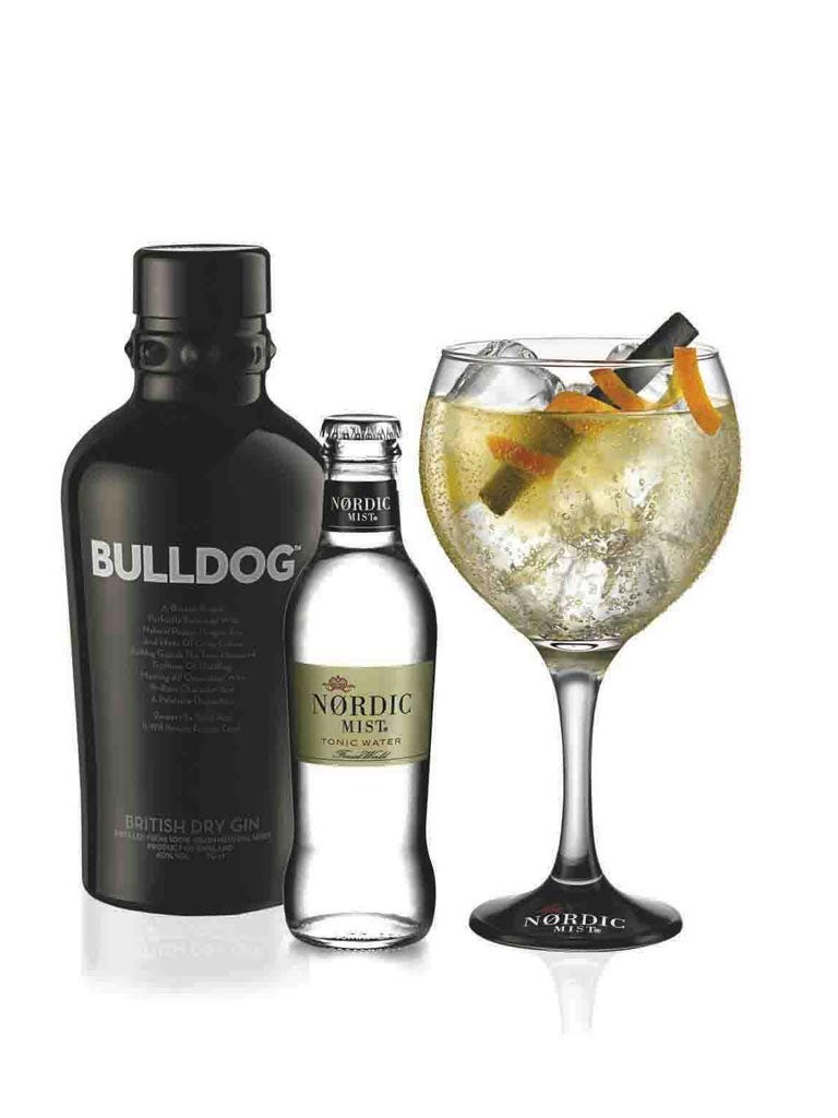 gin tonic