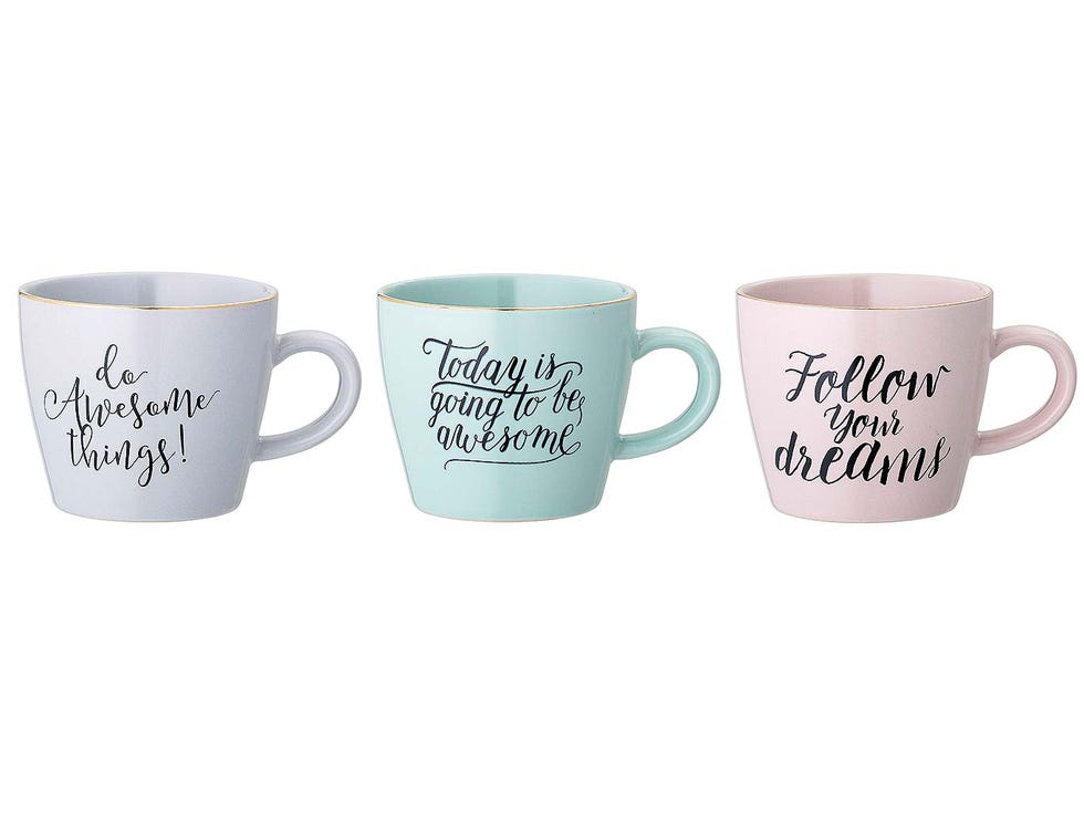 tazas con mensajes