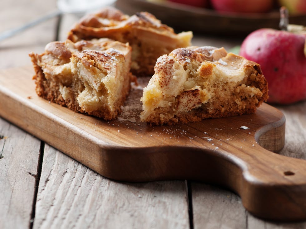 Food, Cuisine, Dessert, Baked goods, Finger food, Fruit, Recipe, Dish, Natural foods, Snack, 