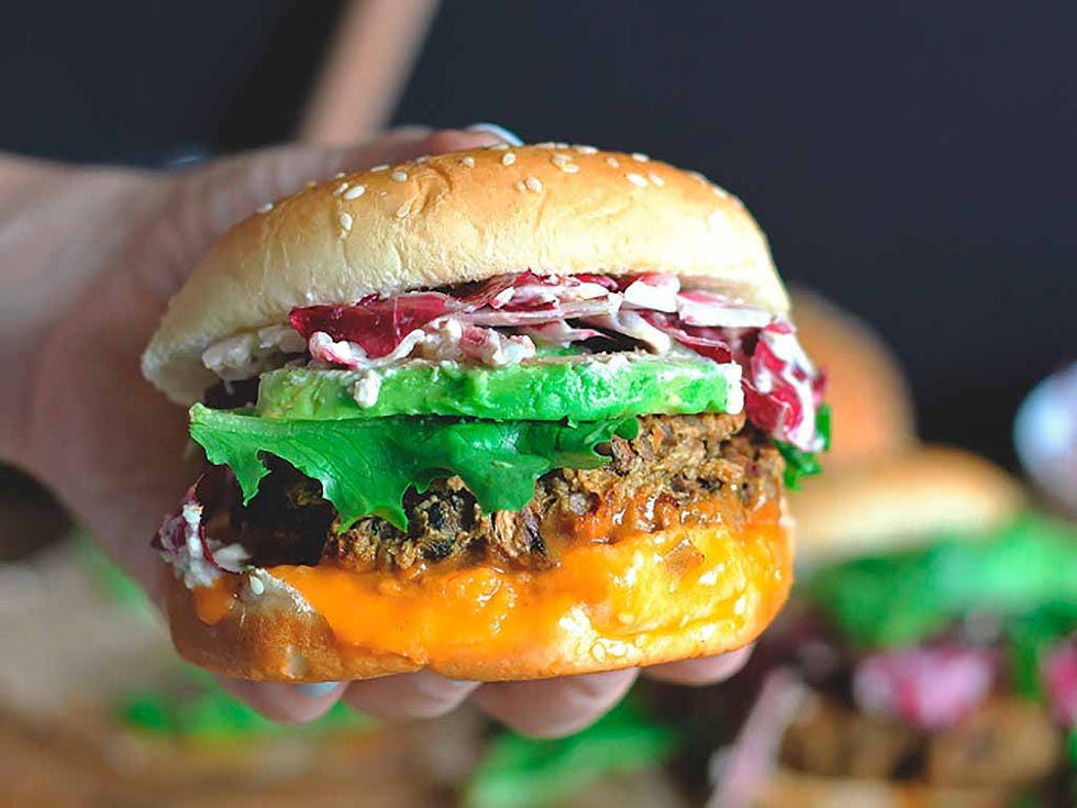 hamburguesa big mac casera