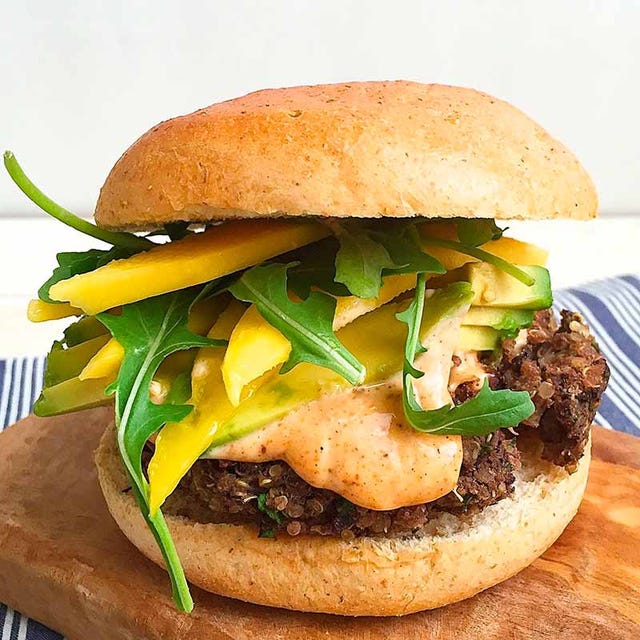 Food, Finger food, Sandwich, Ingredient, Produce, Bun, Breakfast, Vegetable, Dish, Leaf vegetable, 