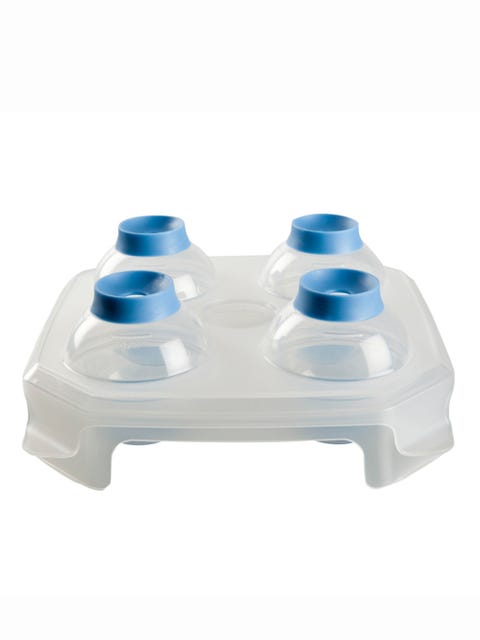 Plastic, Electric blue, Home game console accessory, Video game accessory, 