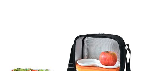 Dishware, Home accessories, Bowl, Vegetable, Meal, Food storage containers, Produce, Cookware and bakeware, Take-out food, Lunch, 