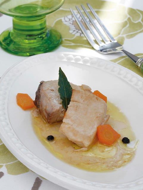 atún en escabeche