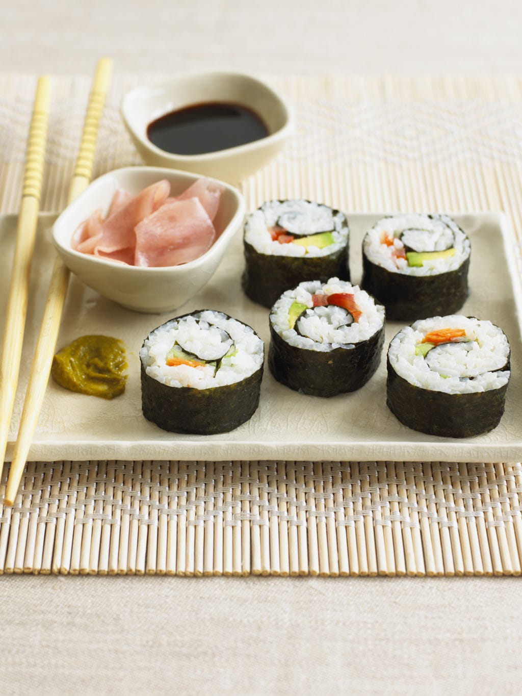 sushi