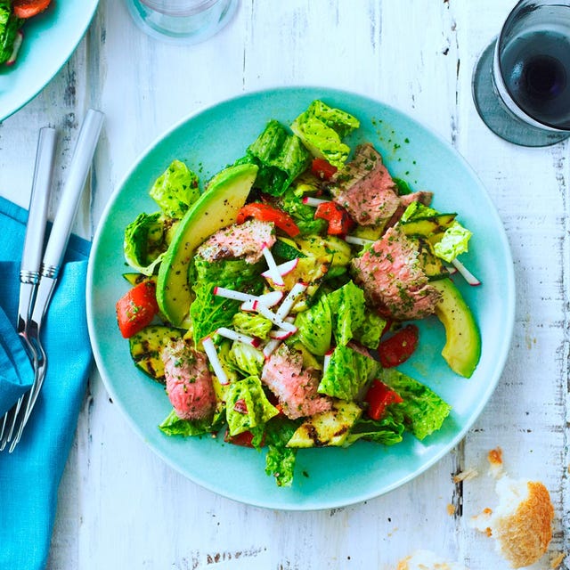 Dish, Food, Cuisine, Salad, Ingredient, Vegetable, Meat, Produce, Fattoush, Panzanella, 