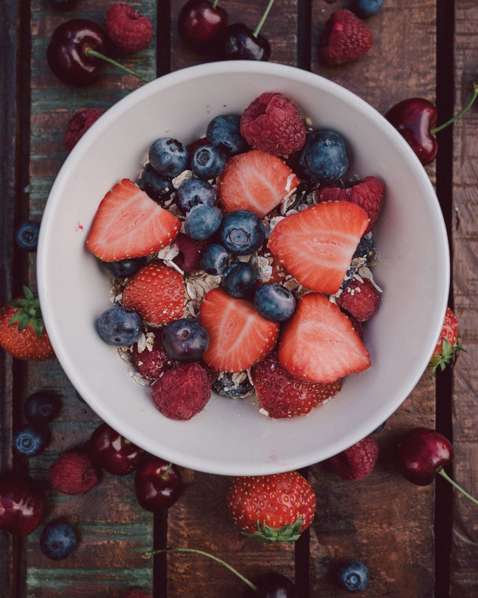 Food, Berry, Dish, Fruit, Fruit salad, Cuisine, Superfood, Ingredient, Strawberry, Plant, Food, Berry, Dish, Fruit, Fruit salad, Cuisine, Superfood, Ingredient, Strawberry, Plant,