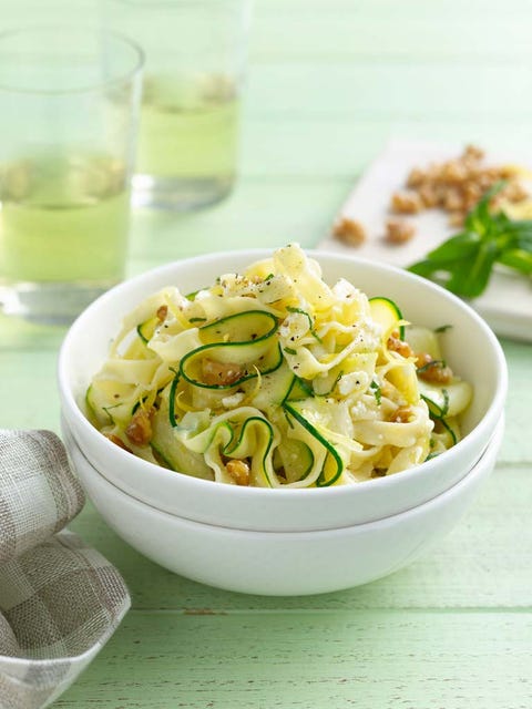 ¡A la rica pasta! Recetas sabrosas en unos minutos