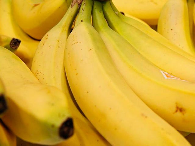 Natural foods, Banana family, Cooking plantain, Saba banana, Banana, Yellow, Local food, Fruit, Food, Plant, 