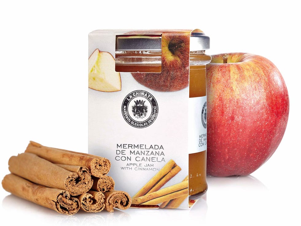 Fruit, Vegan nutrition, Natural foods, Ingredient, Produce, Apple, Peach, Mcintosh, Cinnamon, Accessory fruit, 