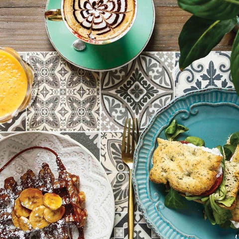 Dish, Food, Cuisine, Ingredient, Meal, Breakfast, Produce, Brunch, Lemon, Scone, 