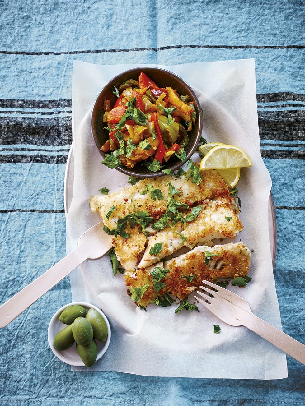 Dish, Food, Cuisine, Ingredient, Produce, Staple food, Recipe, Meat, Fried food, Piccata, 