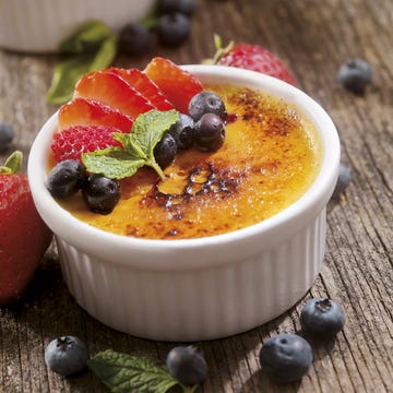 creme brulee