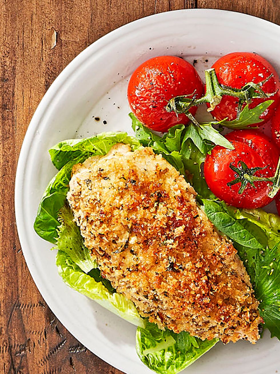 Food, Cuisine, Fried food, Produce, Ingredient, Dish, Dishware, Tomato, Vegetable, Fruit, 