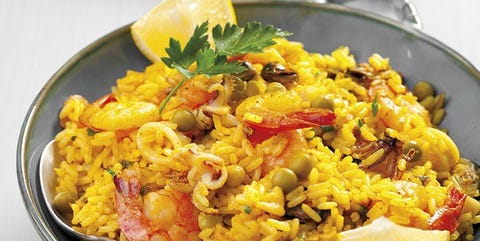 6 Deliciosas recetas con arroz: Paellas, risottos, postres y mucho más. 6 Deliciosas recetas con arroz: Paellas, risottos, postres y mucho más.