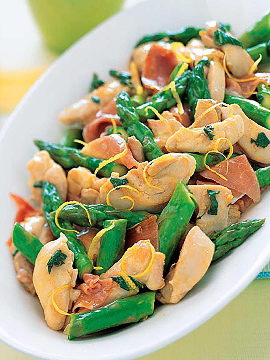 saltimbocca