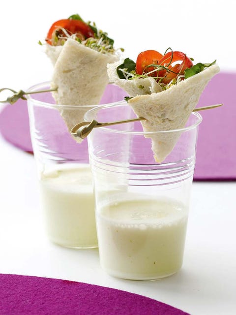 Food, Cuisine, Dish, Ingredient, Smoothie, Health shake, Dessert, Milkshake, Drink, Mousse, 