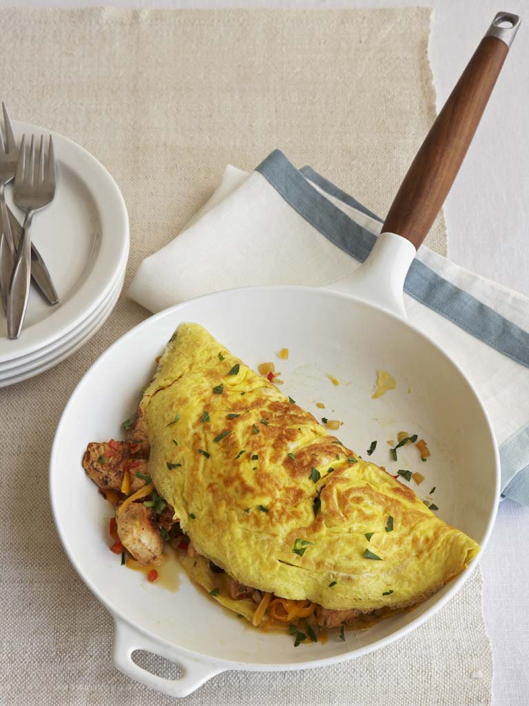 tortilla de pollo