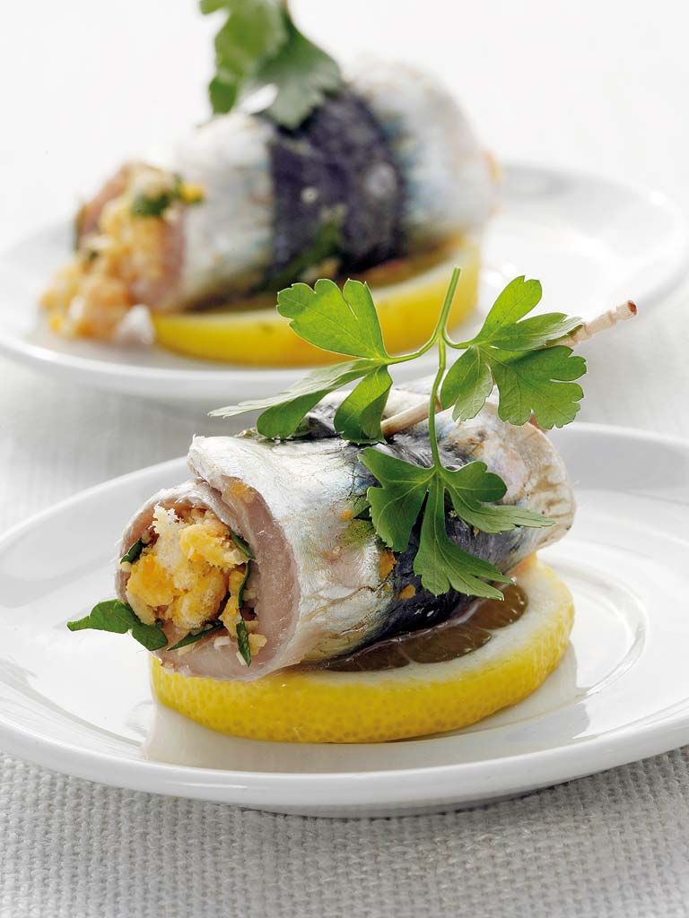 Las 20 mejores recetas con sardinas: fáciles y saludables