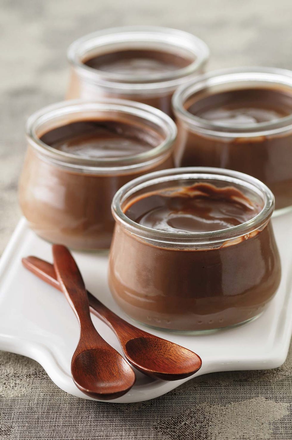 Mousse de chocolate