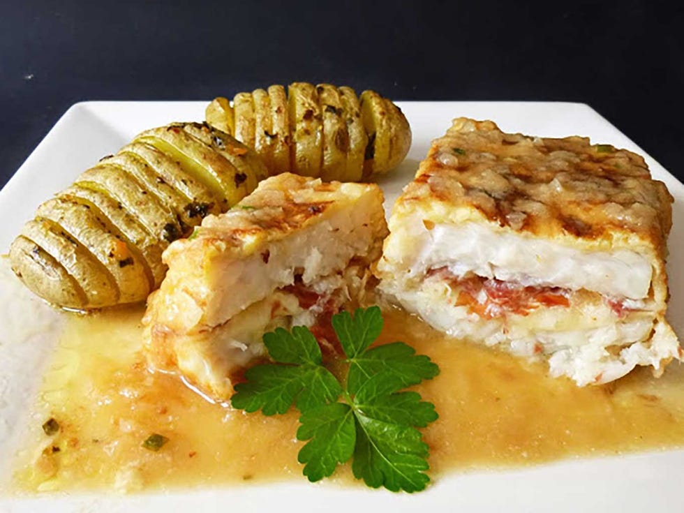 cachopo de merluza