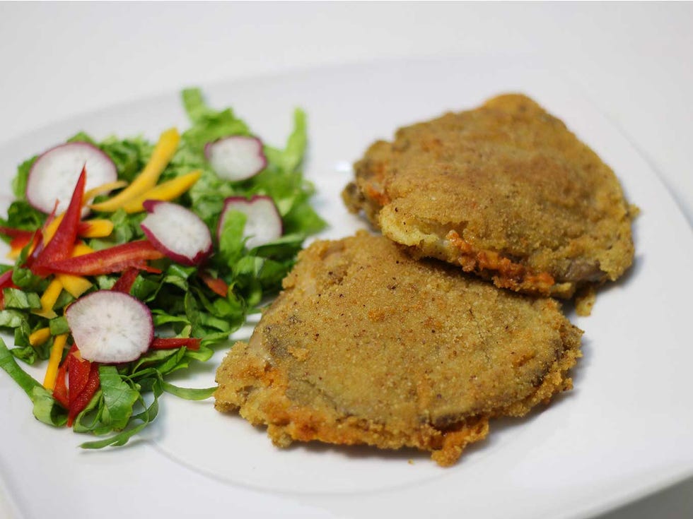 cachopo vegano