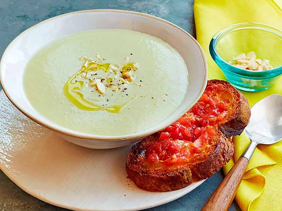 gazpacho blanco