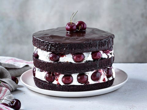 tarta selva negra