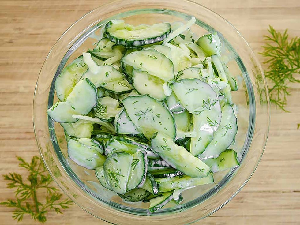 Food, Vegetable, Ingredient, Dishware, Produce, Tableware, Cucumber, Serveware, Plate, Recipe, 