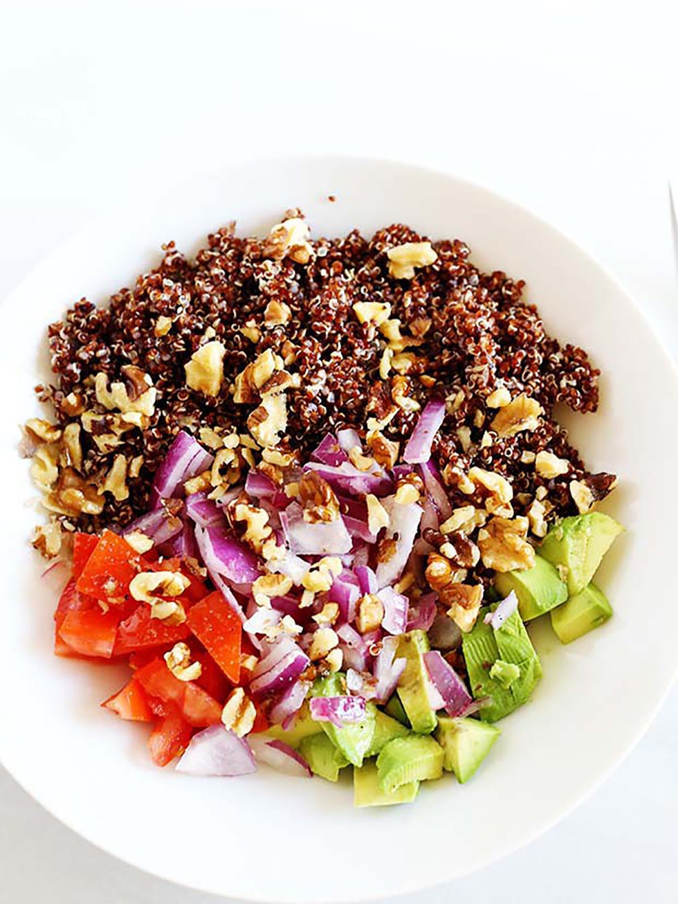 bol de quinoa detox