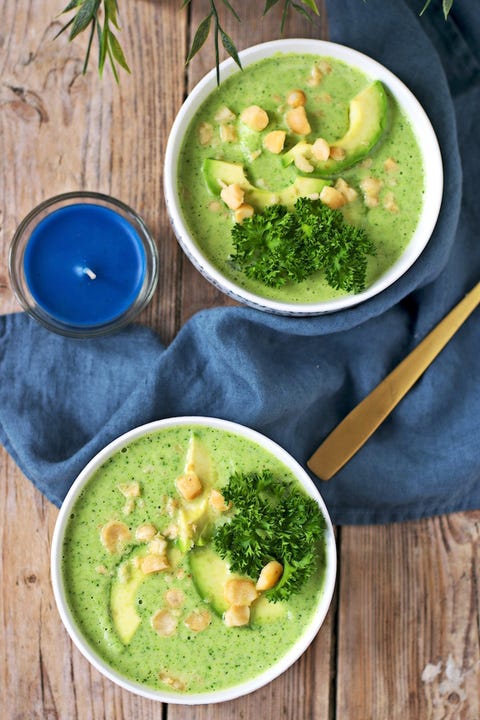 Receta sopa detox de brócoli receta sopa detox de brócoli