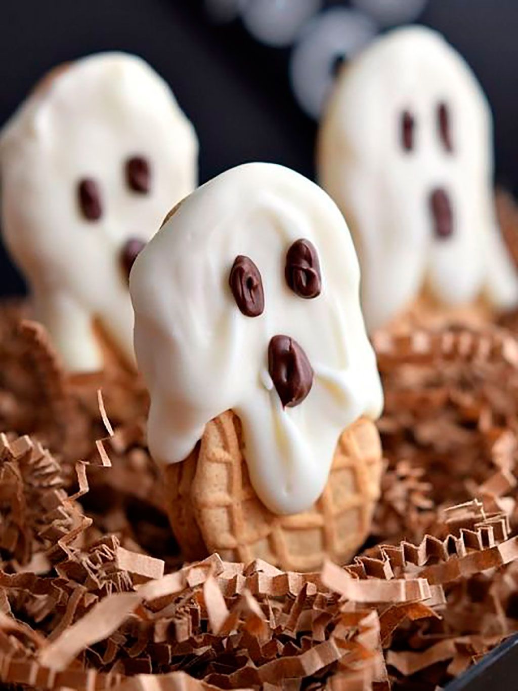 Las 30 galletas y cookies más mosntruosas para Halloween