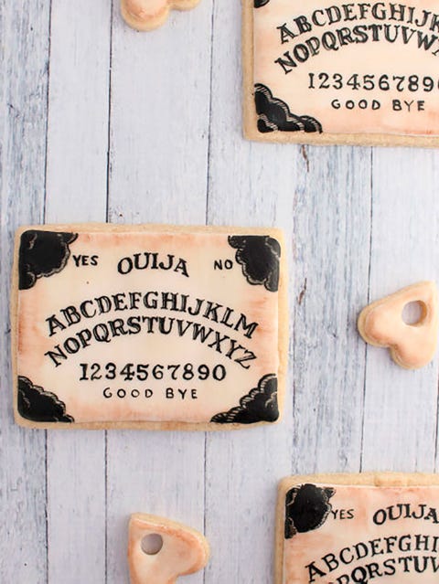 galletas de la ouija