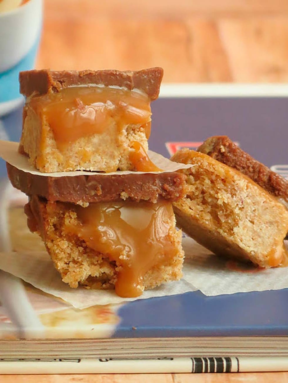 Dish, Food, Cuisine, Ingredient, Baked goods, Produce, Dessert, Finger food, Caramel, Fried food, 