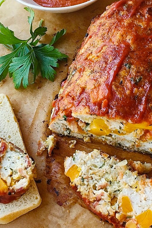 Pastel turco de pollo con bacon y calabaza pastel turco de pollo con bacon y calabaza