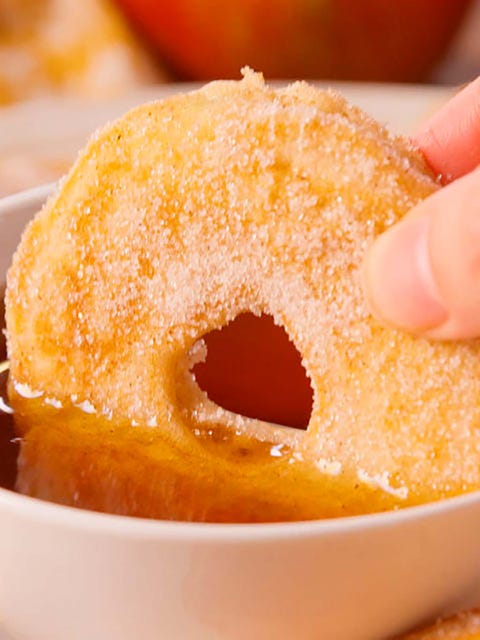 Dish, Food, Cuisine, Ingredient, Baked goods, Produce, Fried food, Cider doughnut, Dessert, Doughnut, 