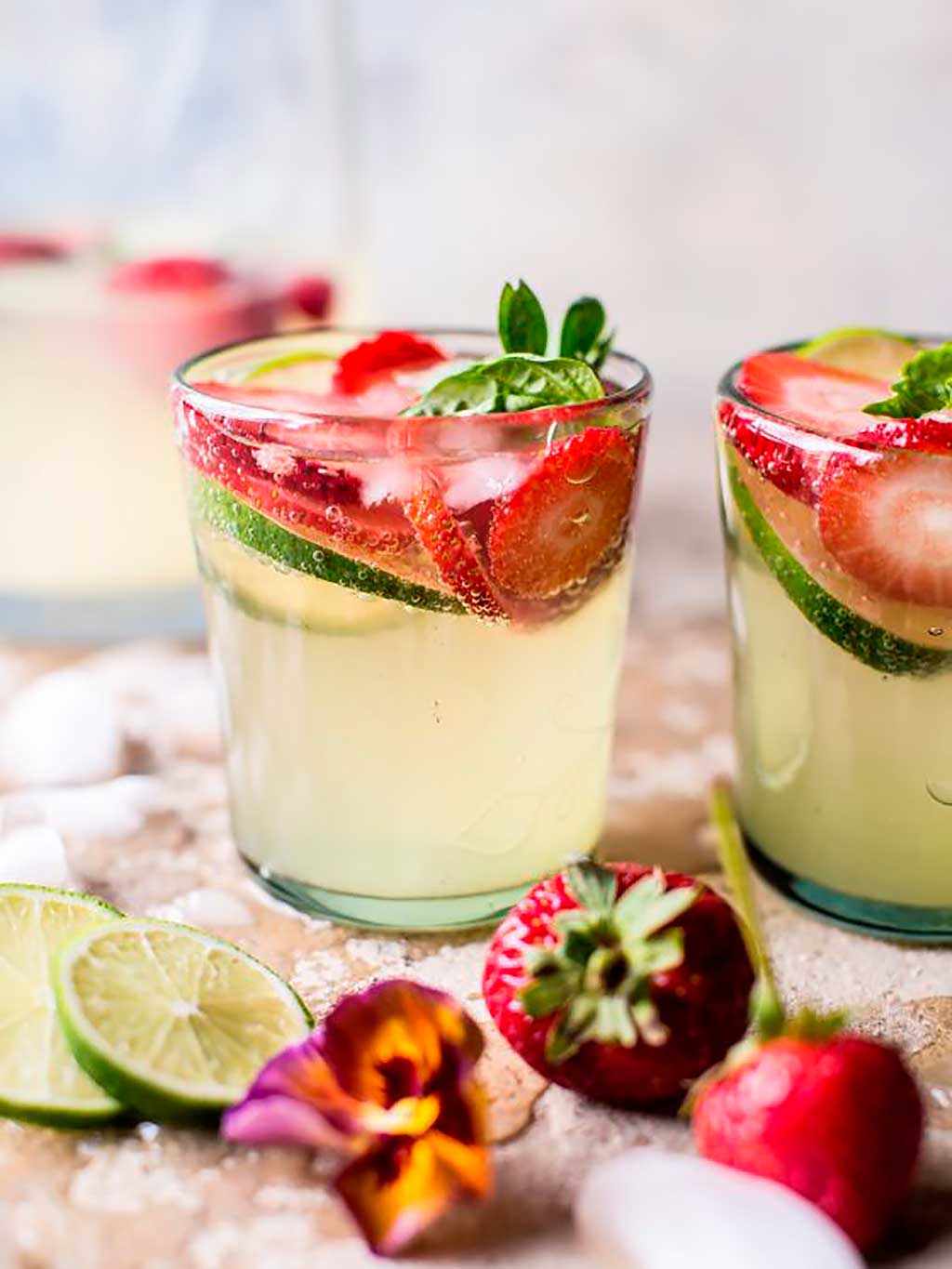 Sangría Margarita