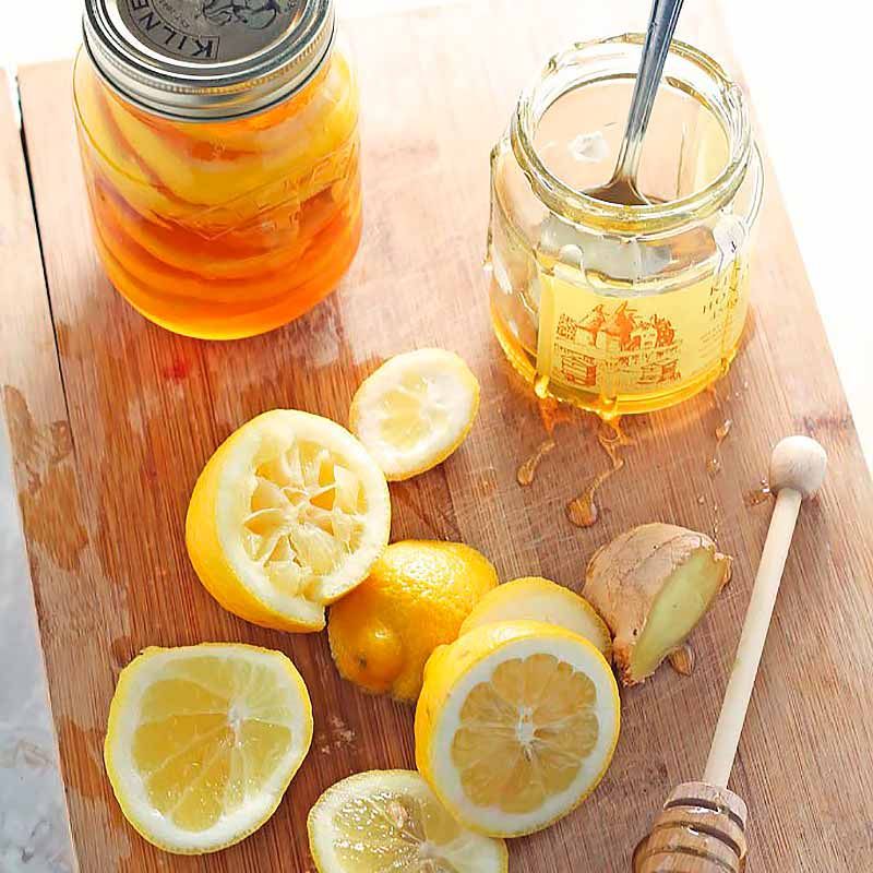 3 remedios naturales con miel contra los catarros de entretiempo