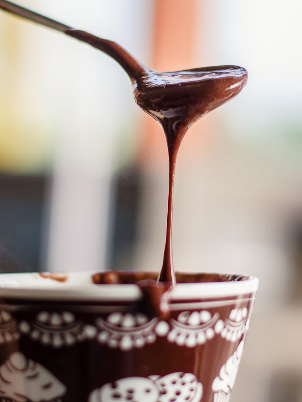 chocolate a la taza instantáneo